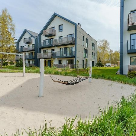 Apartament Submarine Surfingbird Dźwirzyno Esterno foto