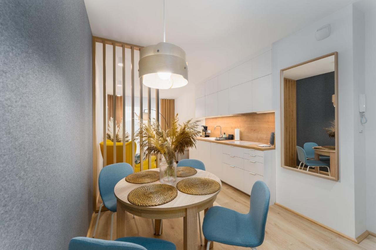 Apartament Submarine Surfingbird Dźwirzyno Esterno foto